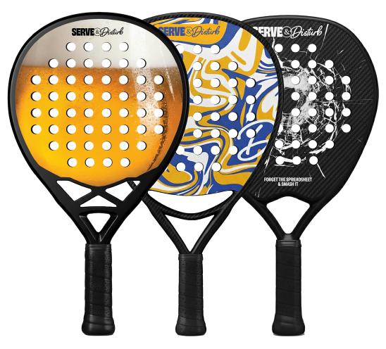 Padel Rackets
